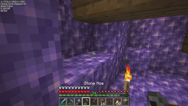Skyblock with Create mod episode 11: Amethyst Geode смотреть онлайн