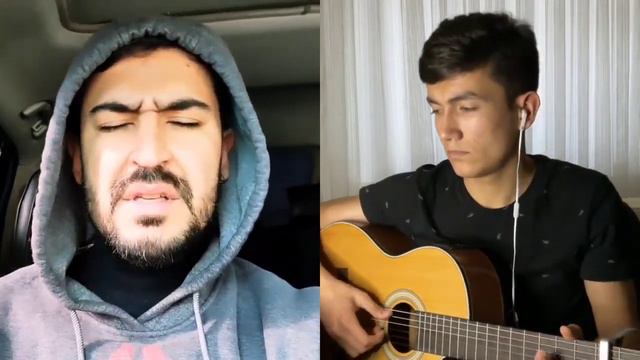 Shahbozi Akobir (Shah) x Afzalshoh-Dukhtari hamsoya balo (Cover Bahrom Gafuri ) Духтари хамсоя 2022 смотреть онлайн