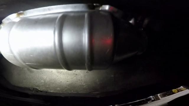 Вырезать катализатор или заменить смотреть онлайн