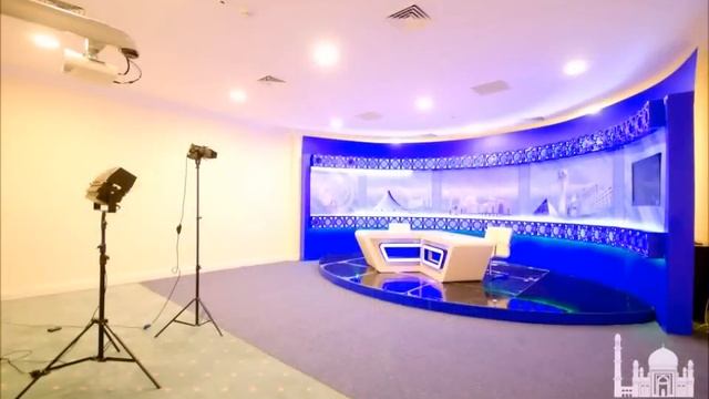 Астана. Мечеть Хазрет Султан. смотреть онлайн