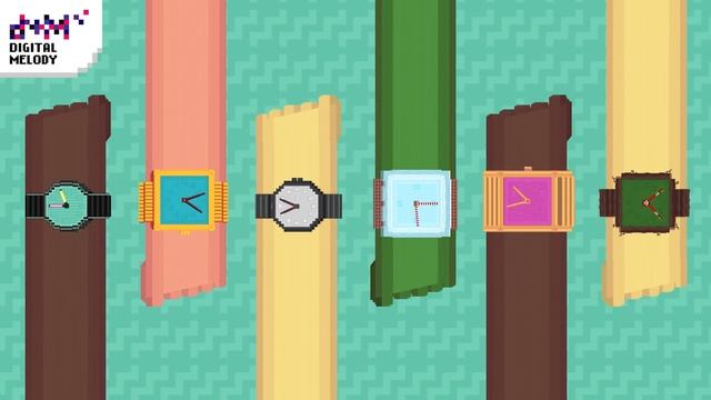 Fly O'Clock Official Trailer - Digital Melody Games смотреть онлайн