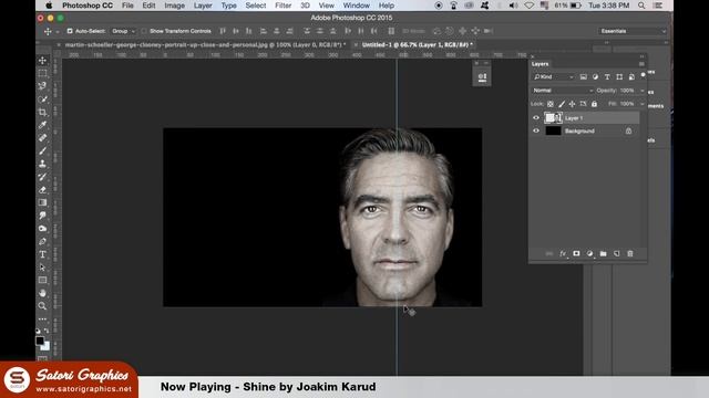 PHOTOSHOP TEXT CLIPPING MASK TUTORIAL - Shirt Unboxing смотреть онлайн