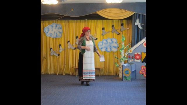 Музыкальный досуг "Весна пришла" смотреть онлайн