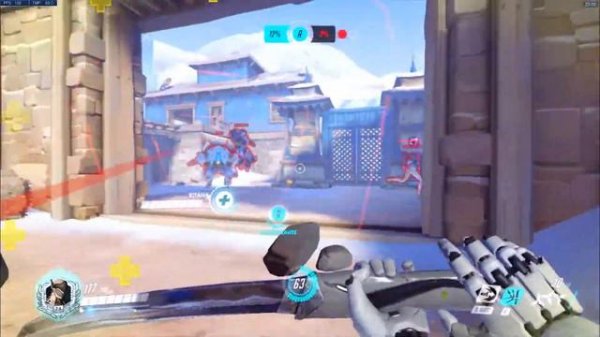 ГЭНДЗИ | ЧТО ТЫ ТАКОЕ | Overwatch