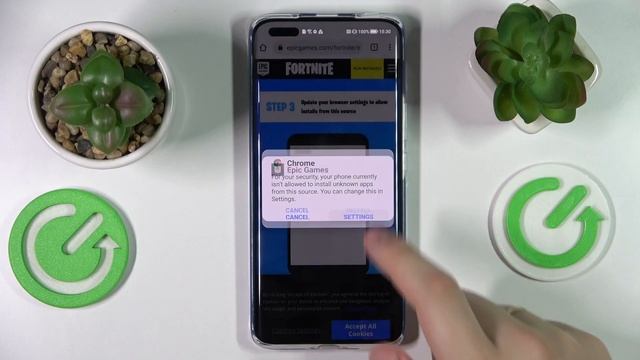 How to Download and Install the FORTNITE on HONOR Magic4 Pro смотреть онлайн