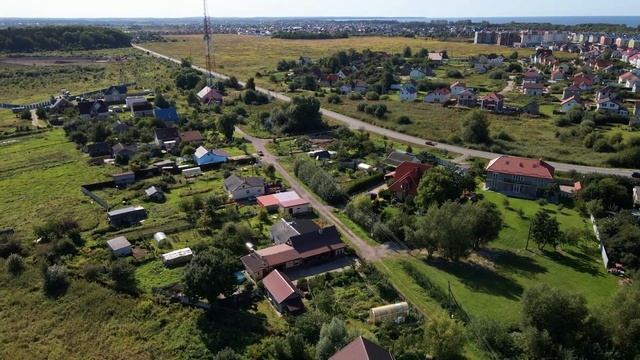 4K. Вишневое. Байконур. Зеленоградск. Калининградская область смотреть онлайн