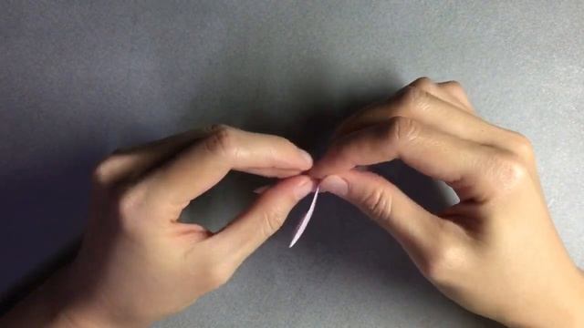 Carnation Kusudama - PrwOrigami Folding Tutorial 【くす玉・折り紙】