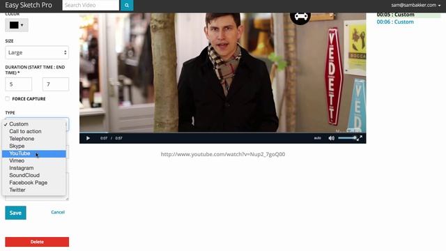 Easy Sketch Pro 3 bonus video смотреть онлайн