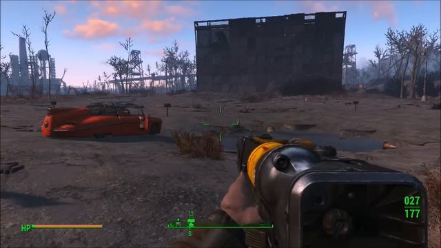 Fallout 4 What Are Fusion Cell смотреть онлайн