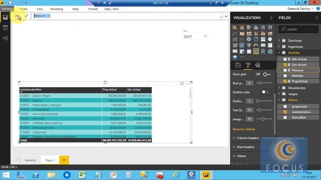 Filtrar medidas en POWER BI y otros TIPS ( filter measures dynamically) смотреть онлайн