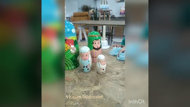 Притча-шумелка о потерянной овечке смотреть онлайн