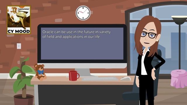 Oracle and Smart Contract - Crypto Academy #29 смотреть онлайн