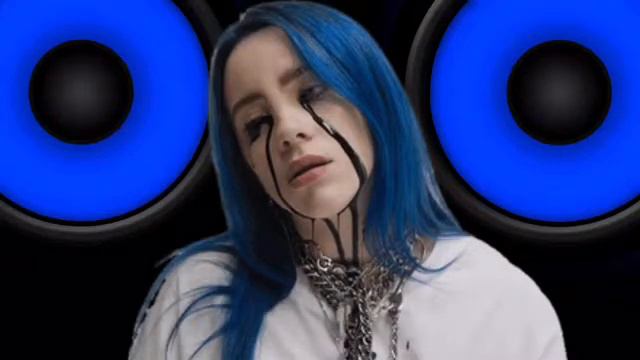 Billie Eilish - Bad Guy (Bass Boosted) смотреть онлайн