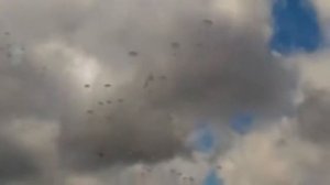 жесткие посадки с парашюта