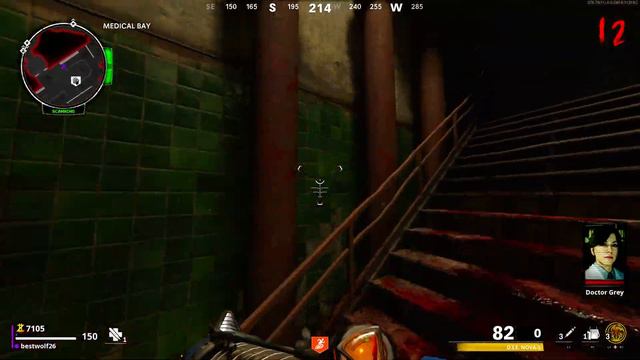 【Call of Duty : Black ops COLD WAR 】➡️ZOMBIES⬅️Playstation 5🔴Live stream🔴 смотреть онлайн