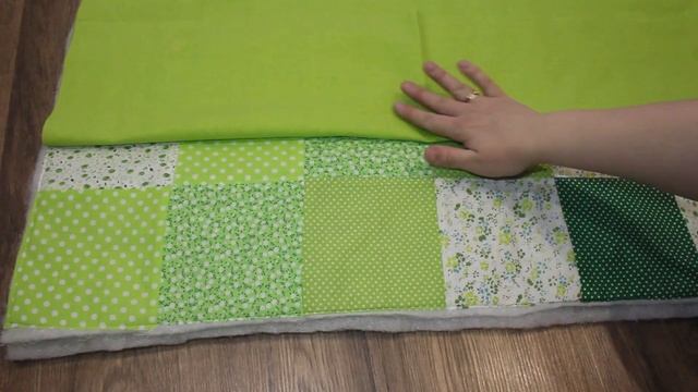 Как сшить лоскутный конверт смотреть онлайн