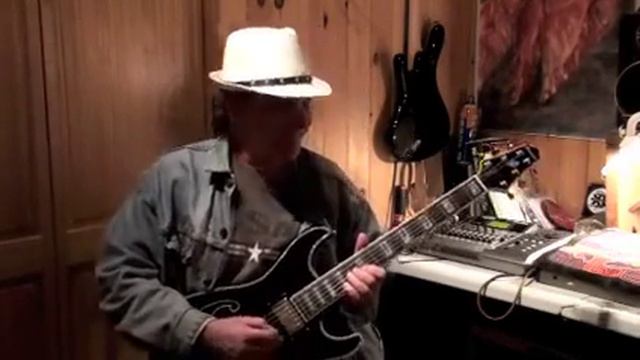 "Just between Us" by Norman Brown Played by Sal Contreras смотреть онлайн