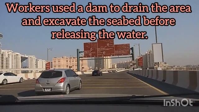 The PALM Jumeirah Dubai UAE| See the world's famous artificial island! смотреть онлайн