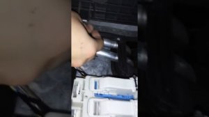 Замена салонного фильтра форд фокус 3