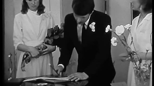 Свадьба с 8мм кинопленки, середина 80-х смотреть онлайн