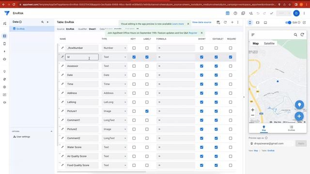 #ADED3 Topic Epi Info 5 Outbreak data collection Surveillance | Appsheet, Google Form, Sheet смотреть онлайн