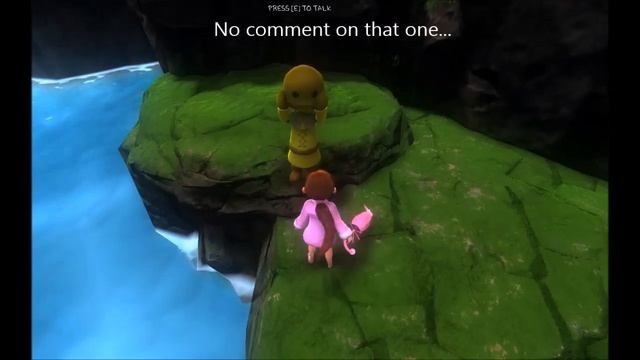 Onirism The Game - Cave Skip смотреть онлайн