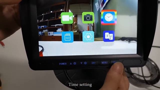 AHD 1080P backup camera installation смотреть онлайн