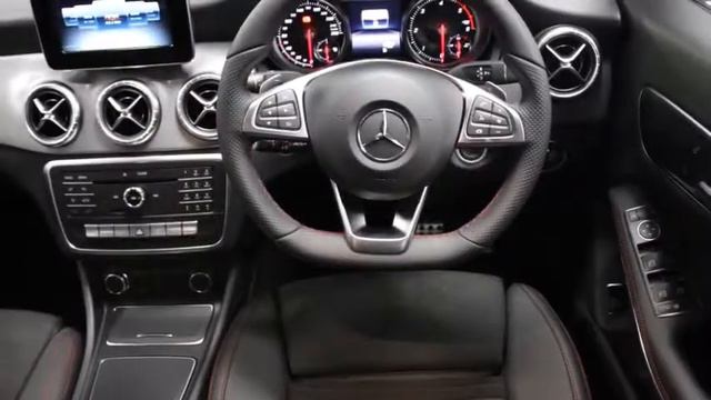 171D44111 Mercedes CLA AMG MSL Park смотреть онлайн