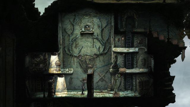 Creaks (8) (Xbox Series S) [Deutsch - ohne Kommentar] смотреть онлайн