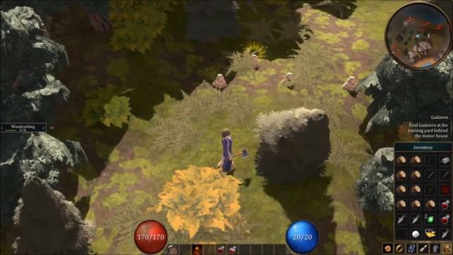 The Black Grimoire Cursebreaker Gameplay Trailer 2020 смотреть онлайн