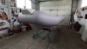 Новая модель риб R - 380 (1)
