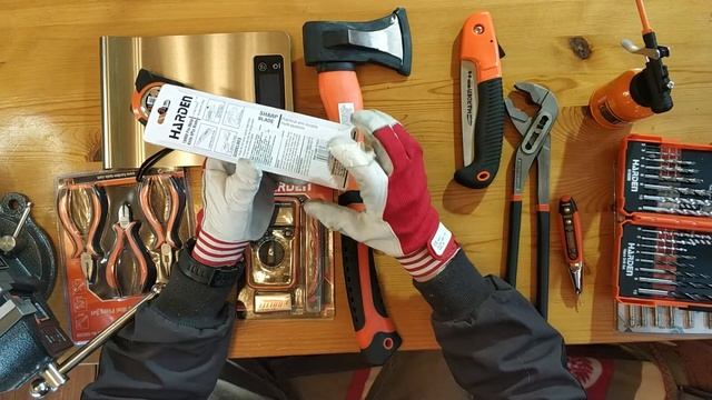 Что за бренд такой HARDEN? Как качество? Раздача инструмента бесплатно в подарок за коммент. смотреть онлайн