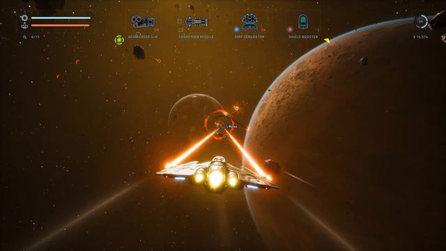 Everspace: Encounters PT 7: Weird Fire Things!!! смотреть онлайн