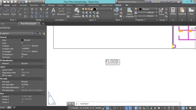 របៀបកំណត់ Scale នៅលើ Layout ក្នុងកម្មវិធី AutoCAD смотреть онлайн