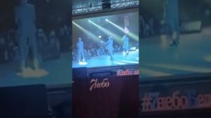 Антиреспект, ARhip, Истов, Мафик, Михаил Архипов  - Живой (памяти Миши Степанова).Живой звук