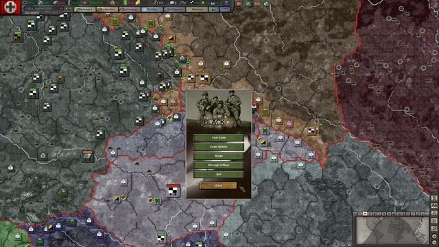 Hearts Of Iron 3 - Black ICE 8.60 + Sub-Mods - Episode 6 - End Of Poland & Preperations For The Wes смотреть онлайн