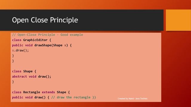 Software Design- Learn SOLID principles with code in 20Minutes смотреть онлайн