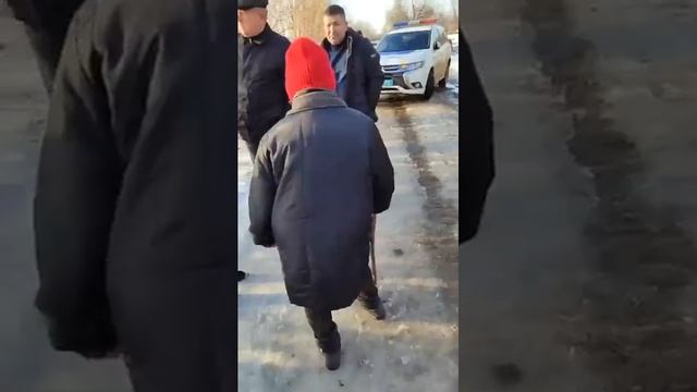 Частина 3 Спроба незаконного відключення від електропостачання. Немирів смотреть онлайн