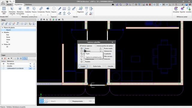De AutoCAD a CYPE Architecture 2022 | Modelado Arquitectónico Ultra Ligero смотреть онлайн
