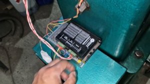 Электронное делительное устройство на долбежный станок 7А420