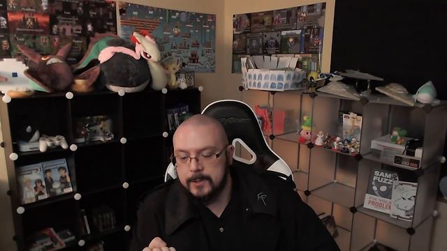 Rumination Analysis on Dragon Quest 2 смотреть онлайн