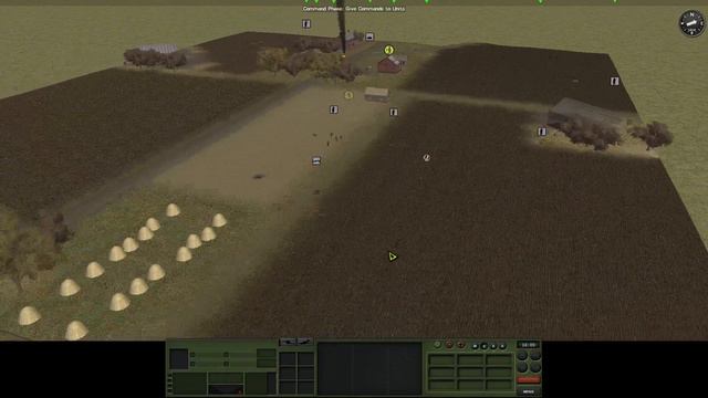 King of the Tank - Romania Mod - Combat Mission Red Thunder смотреть онлайн