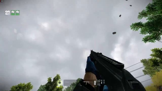 Payday 2 - Jiu Feng Smuggler Pack DLC - Weapons/Reload Animations Showcase смотреть онлайн