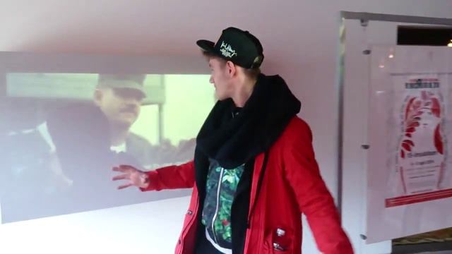 Алексей Воробьев (Alex Sparrow). Лёша в Стокгольме смотреть онлайн