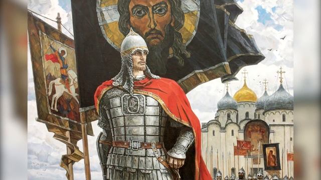 Житие Великого Благоверного князя Александра Невского и история Великого Новгорода смотреть онлайн