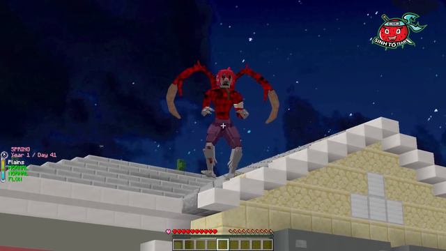 Hachi BỊ Tấn Công Bởi Hachi.exe V2 Siêu Kinh Dị Trong Minecraft смотреть онлайн