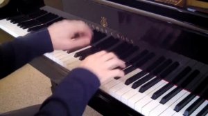 Glière: Rondo Op.43/6 for piano