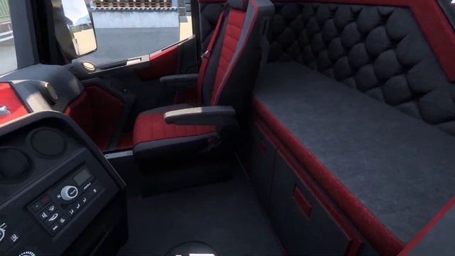 (ETS2 1.40) Renault New Range T Custom | Euro Truck Simulator 2 Mods смотреть онлайн