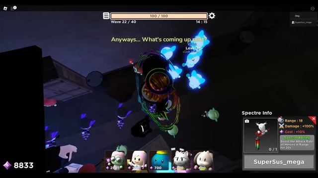 ПОЛНЫЙ ГАЙД НА ПРОХОЖДЕНИЕ VOID В TOWER HEROES / Toer Heroes Doors Event гайд смотреть онлайн