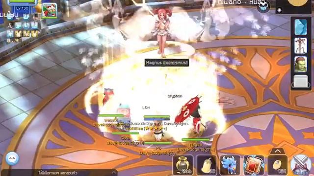 Ragnarok M Eternal Love Clear Mysteltainn in Oracle Hard without Faith Pray смотреть онлайн